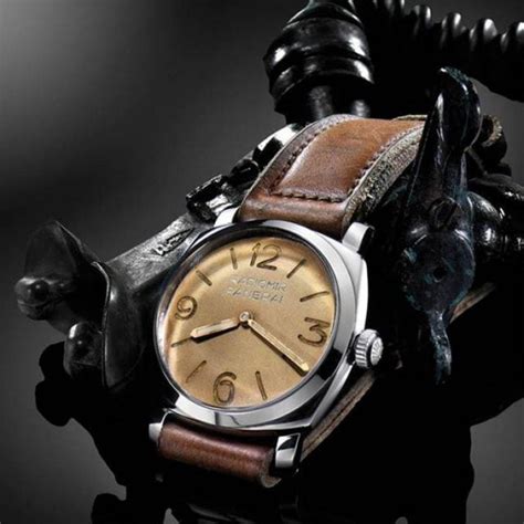 the history panerai|where are panerai watches made.